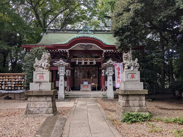 Komatsunagi Shrine