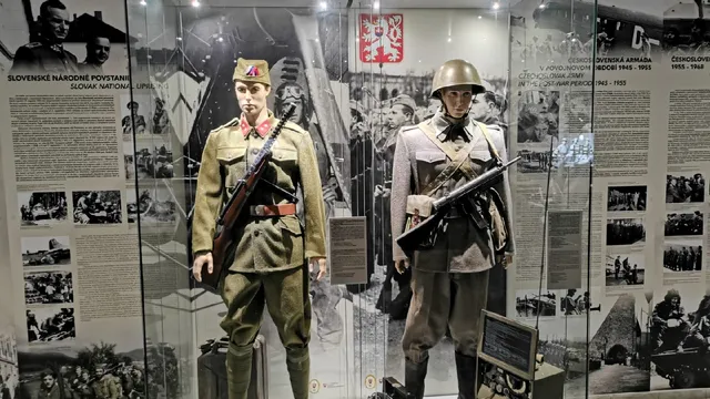 The Museum of Military History Piestany