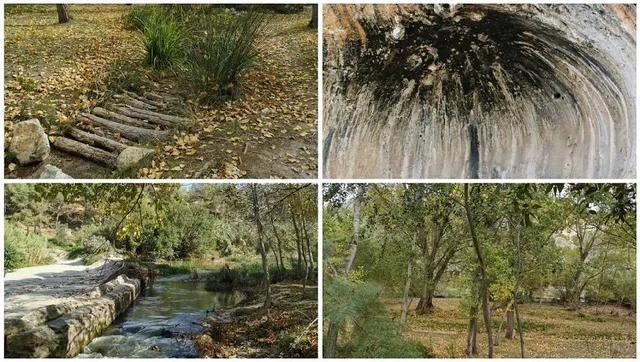 Estret de les Aigües