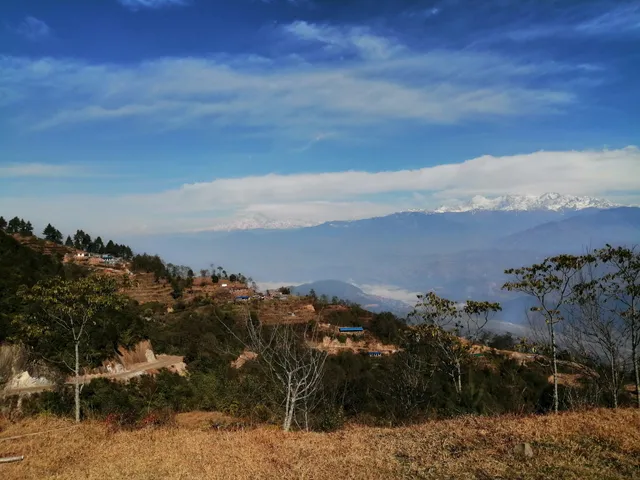 Kakani View Point