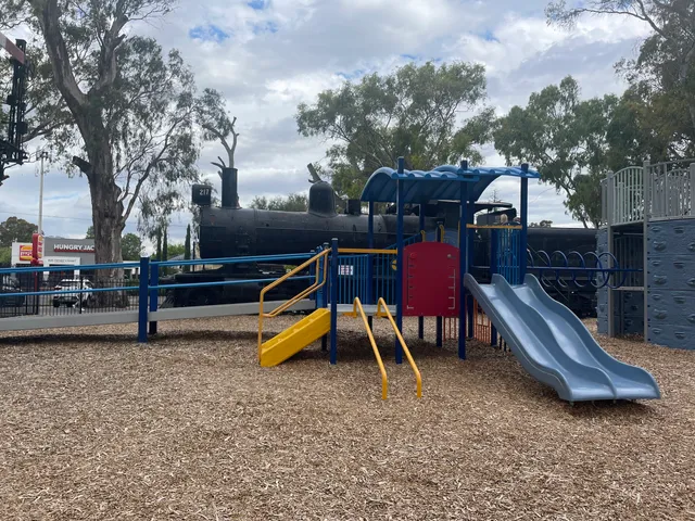 Nuriootpa Linear Park