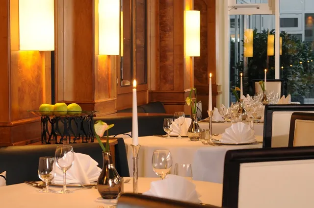 Restaurant Atrium im Best Western Premier Parkhotel Kronsberg