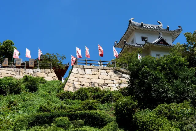 Innoshima Navy Castle