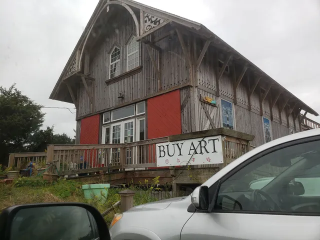Pea Island Art Gallery