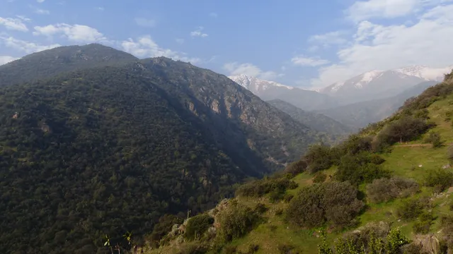 Asociacion De Municipalidades Parque Cordillera