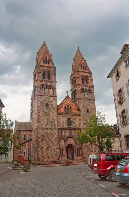 St. Faith's Church, Sélestat