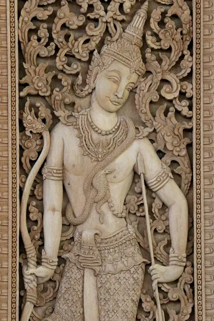 Wat Vélouvanaram 紫法閣