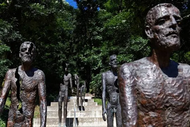 Memorial to the Victims of Communism
