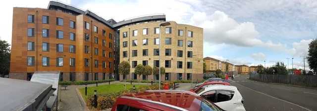Talybont Gate Halls of Residence