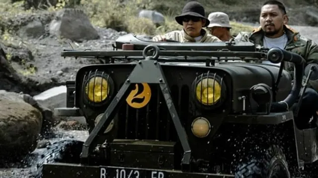 LAVA TOUR MERAPI PM ADVENTURE