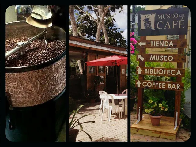 Coffee Museum of Puerto Rico