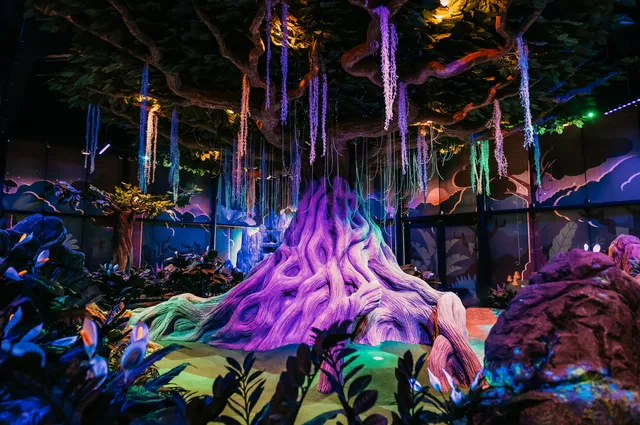 Treetop Adventure Golf