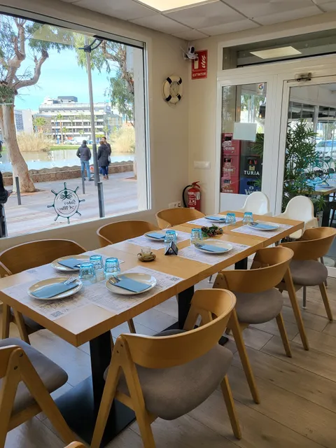 Arrocería - Bar de tapas Sabor a mar