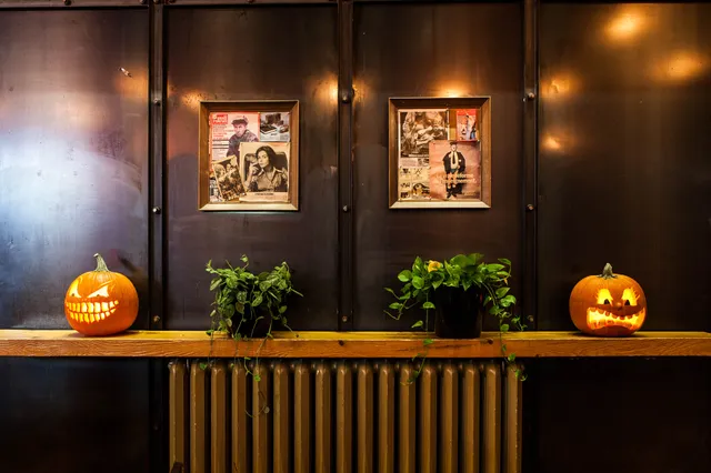 La Belle & La Boeuf - Burger Bar - Laval - Centropolis