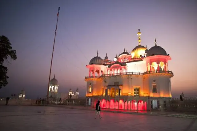 Takhat Sri Kesgarh Sahib
