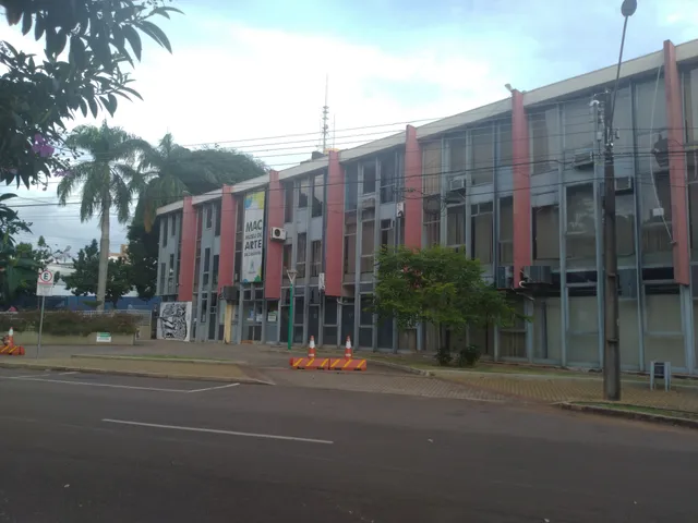 Museu De Arte De Cascavel - Mac