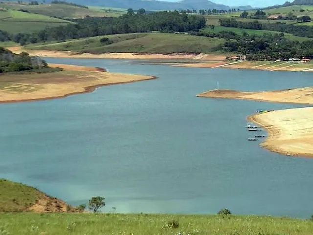 Represa de Itutinga