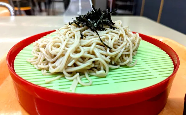 宮城野区役所 食堂