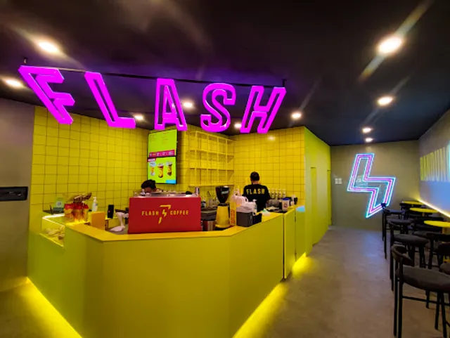 Flash Coffee - Graha Surveyor