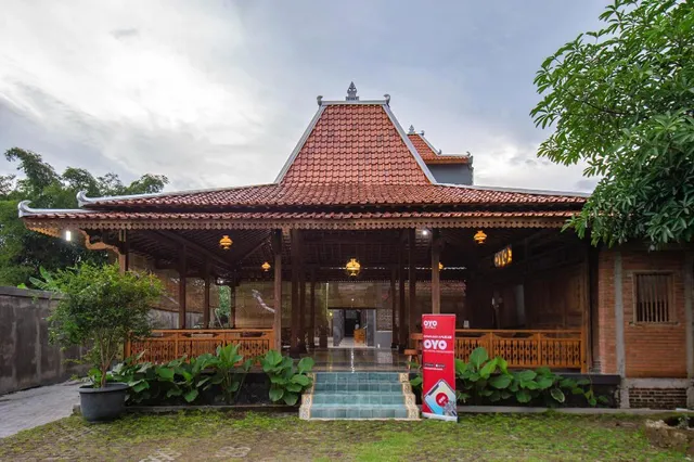 Joglo Manggisan Syariah Kotagede Mitra RedDoorz