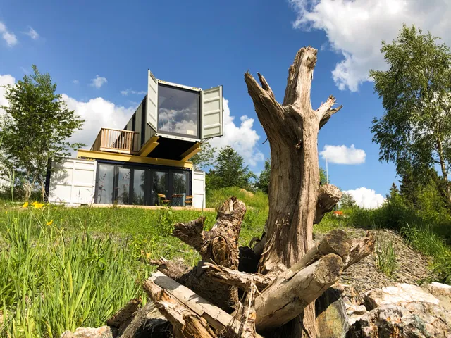 BERGHEIM Tiny Holiday