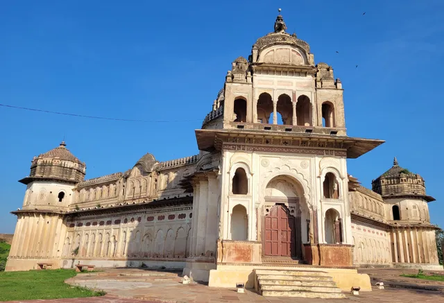 Laxmi Temple Orchha