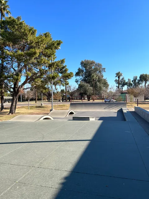 Hermoso Skate Park