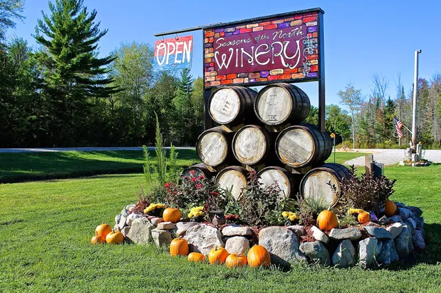 Seasons of the North Winery