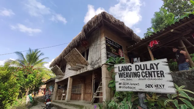 Lang Dulay Weaving Center