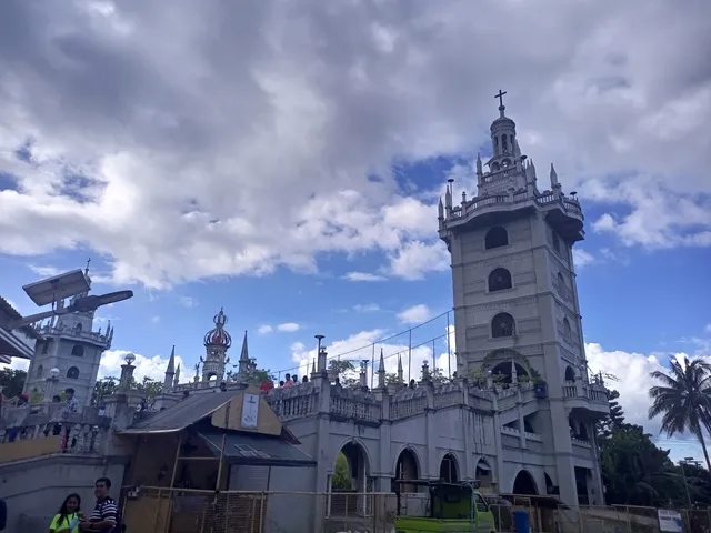 Birhen Sa Simala Statue
