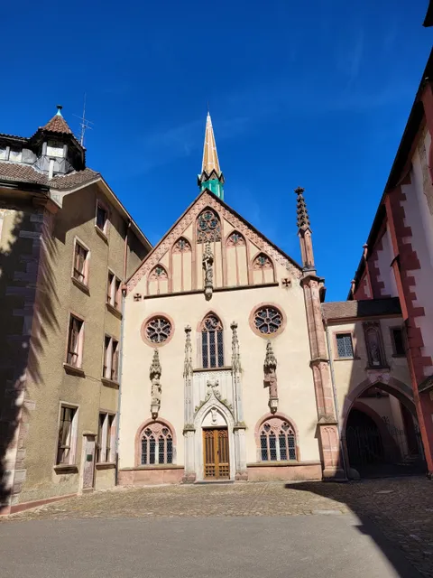 Lichtenthal Abbey