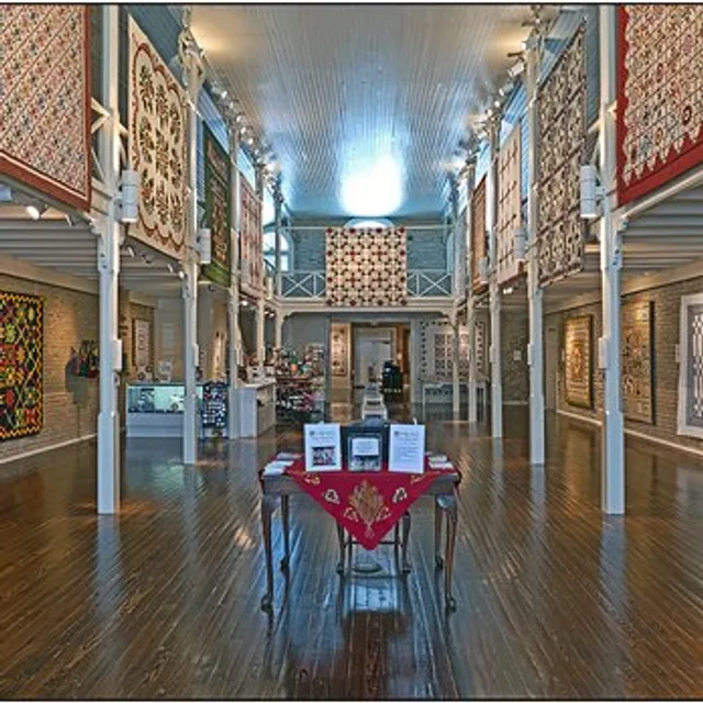 The Texas Quilt Museum