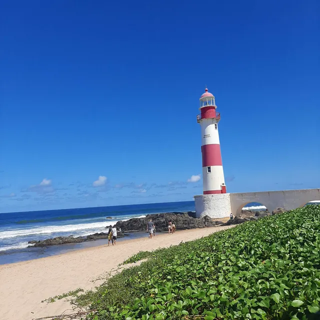 Farol de itapuã
