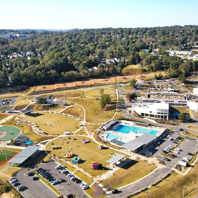 Vestavia Hills Parks & Rec