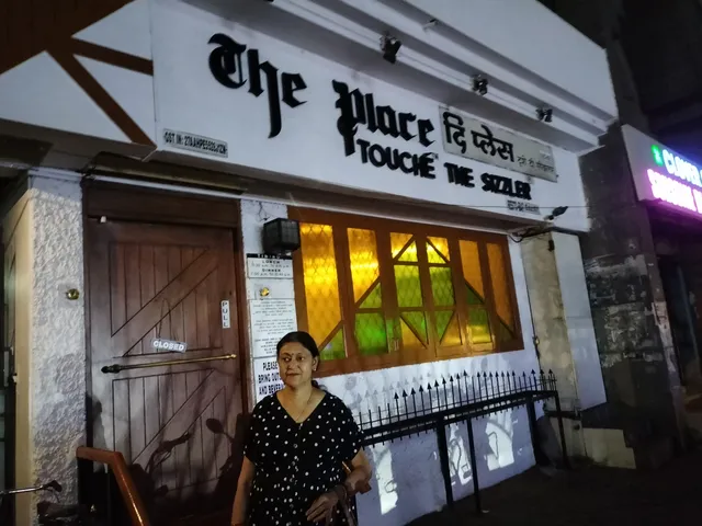 The Place Touche the Sizzler