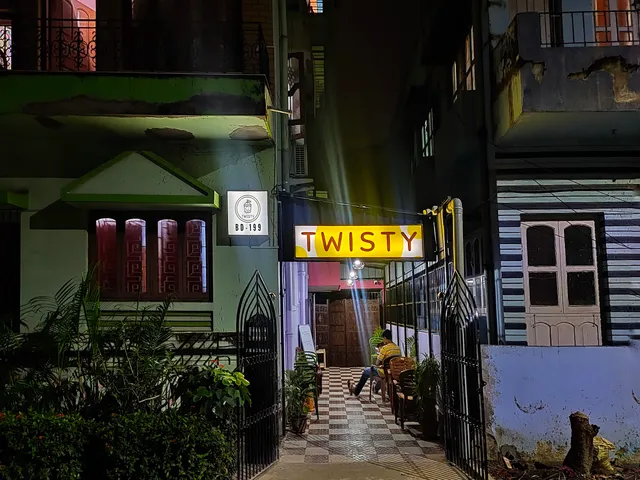 Twisty | Bubble Tea Shop