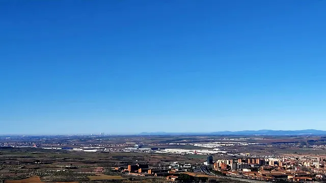 Mirador del Santo Verde