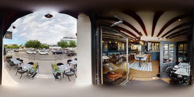 La Maison des Halles