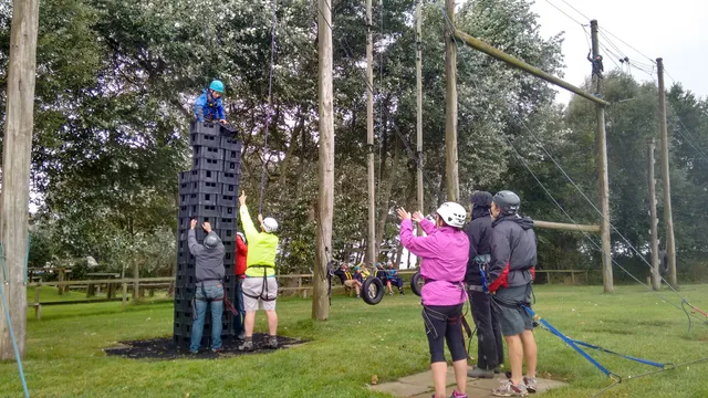 Skern Lodge Outdoor Activity Centre