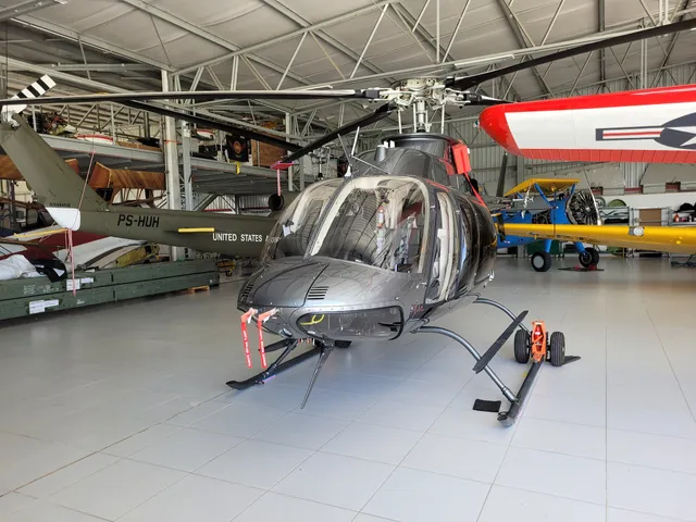 WS Aircraft Museum