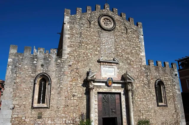 Duomo di Taormina