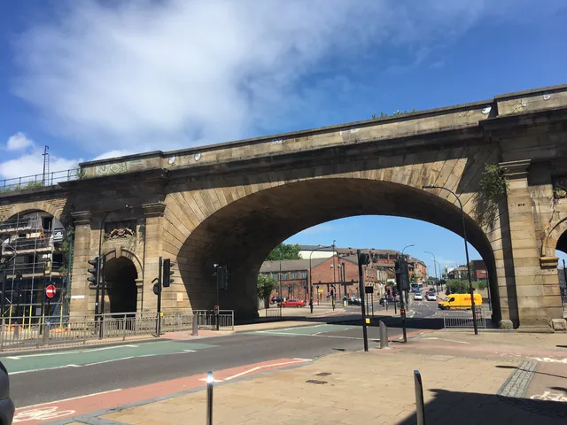 Wicker Arches