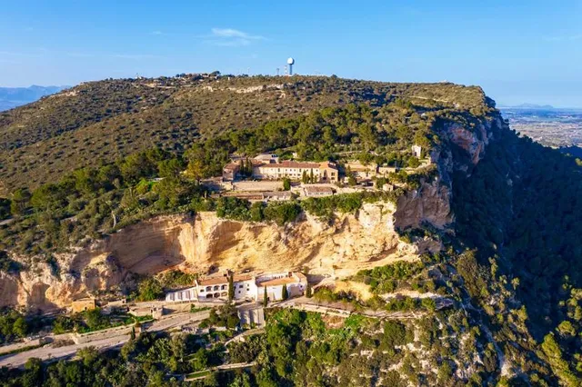 Santuari de Gràcia - Randa - Mallorca