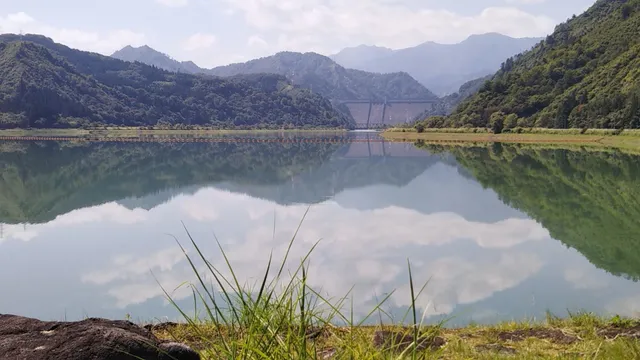 Tadami Lake