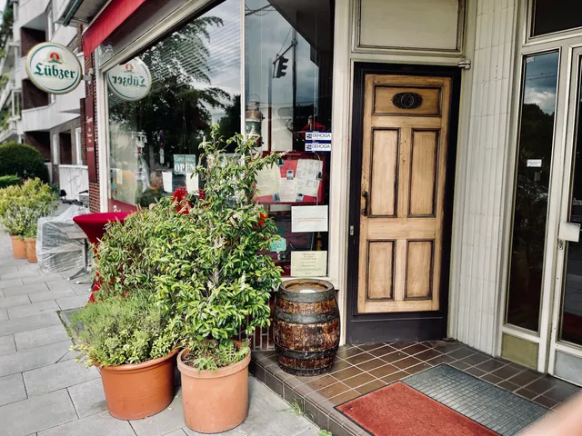 Sagners Restaurant Hamburg