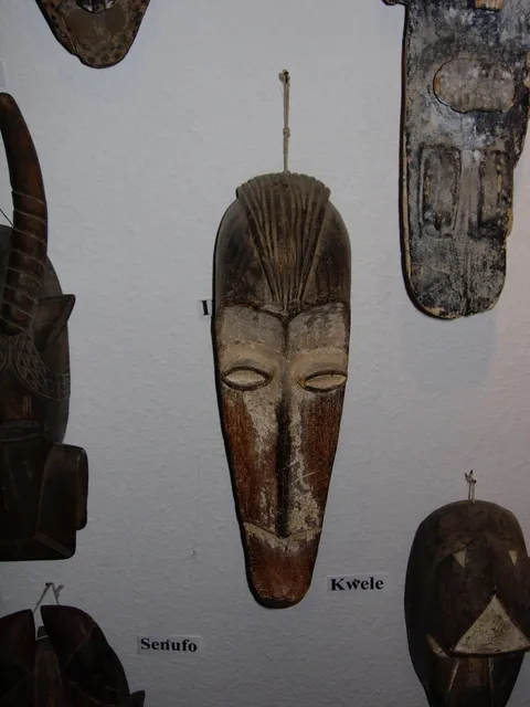 Maskenmuseum Diedorf