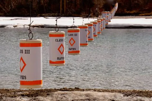 Harvie Passage Lookout