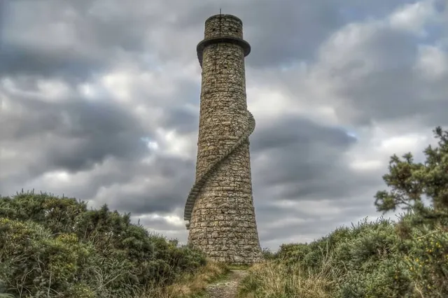 Carrickgollogan Forest Trail