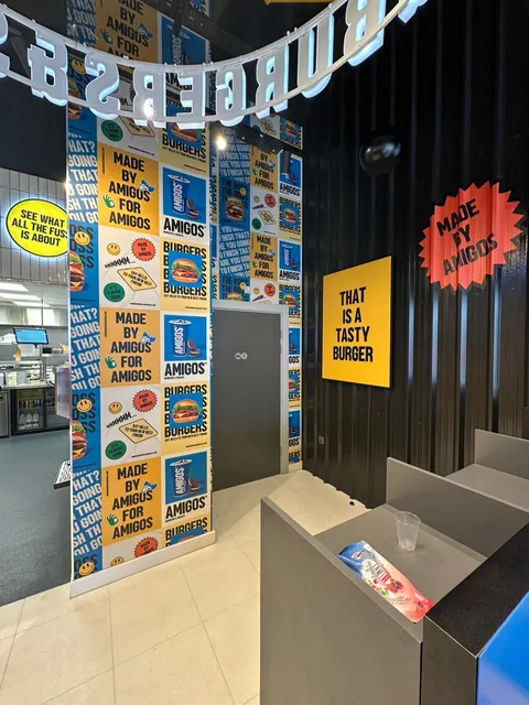 Amigos Burgers & Shakes