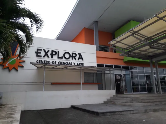 Explora - Centro de Ciencias y Arte